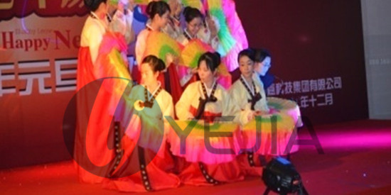 db视讯科技集团2017年元旦晚会圆满成功