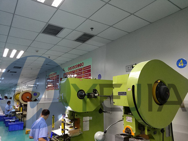 db视讯光电冲床设备