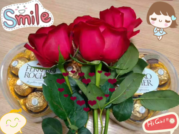 db视讯光电庆祝女神节活动