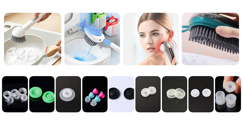 橡塑阀在清洁领域中的创新应用与发展趋势